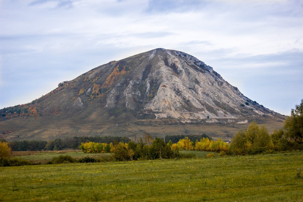 Гора Торатау Башкортостан
