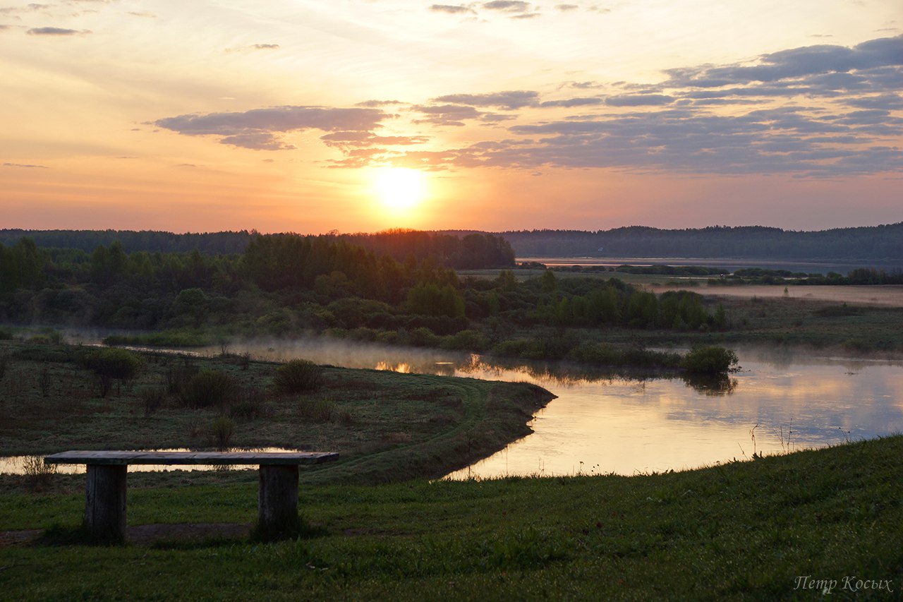 Река Сороть Псковская область