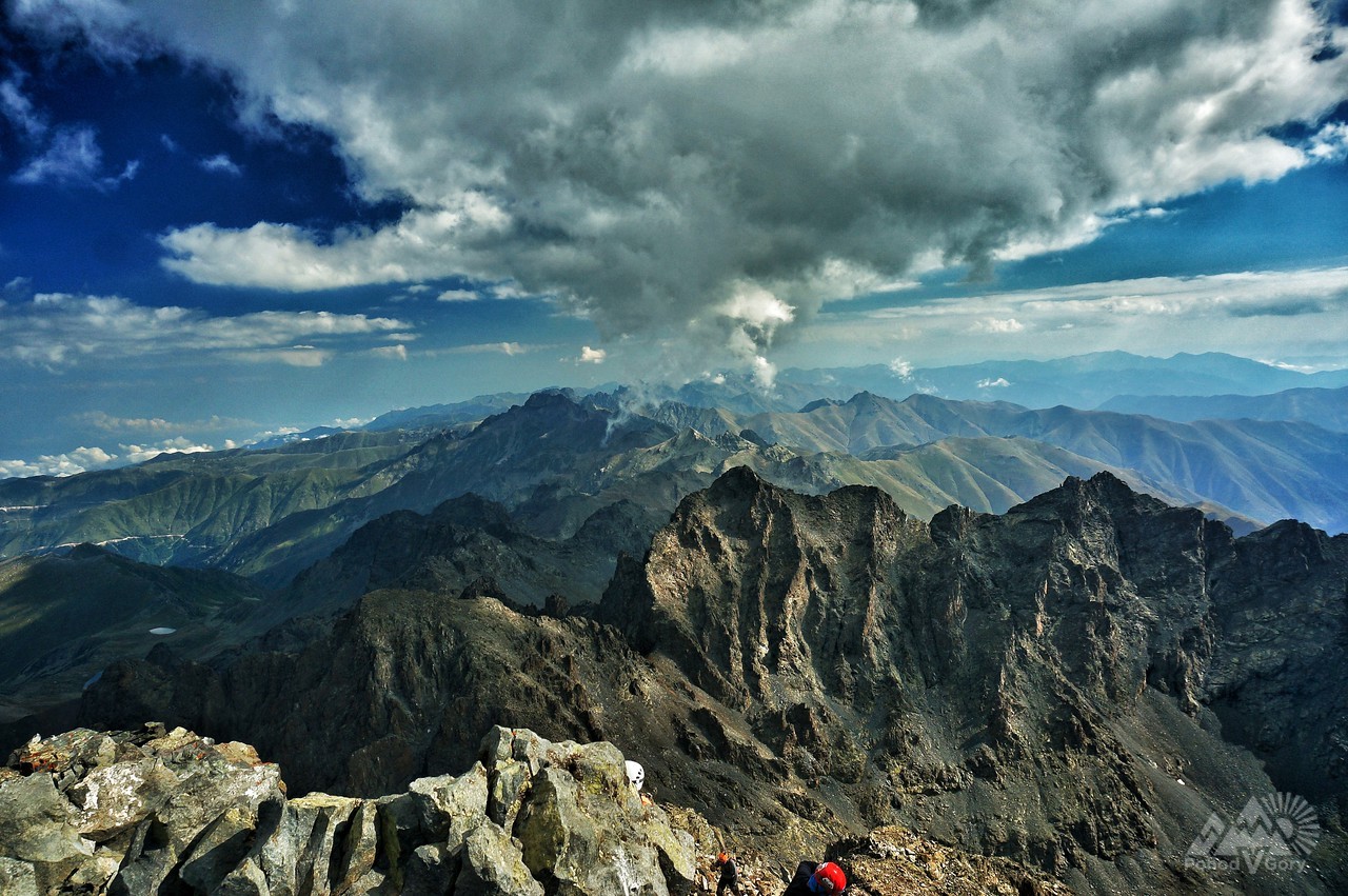 Гора Качкар