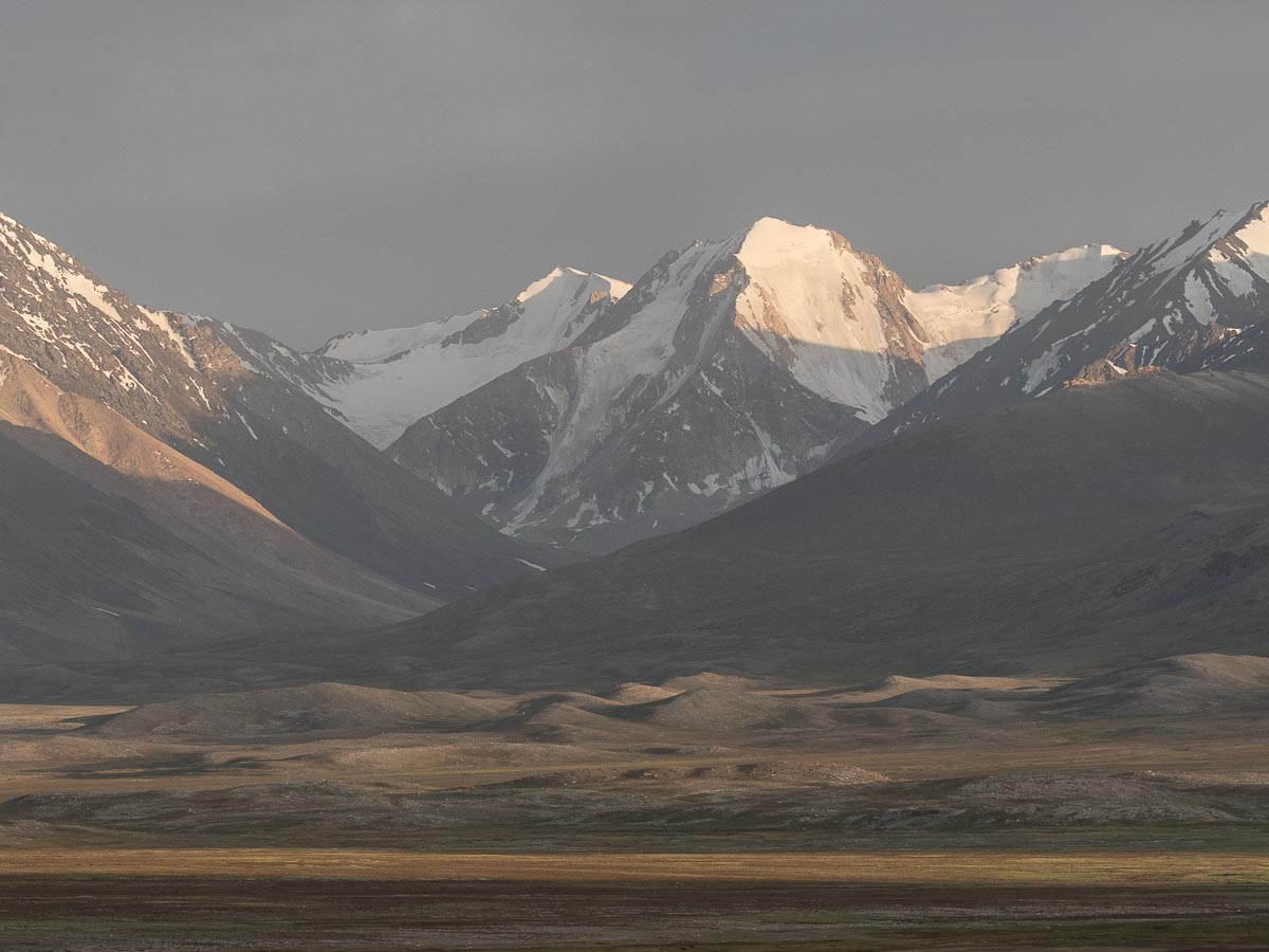 Горно-Бадахшанская автономная область Таджикистана