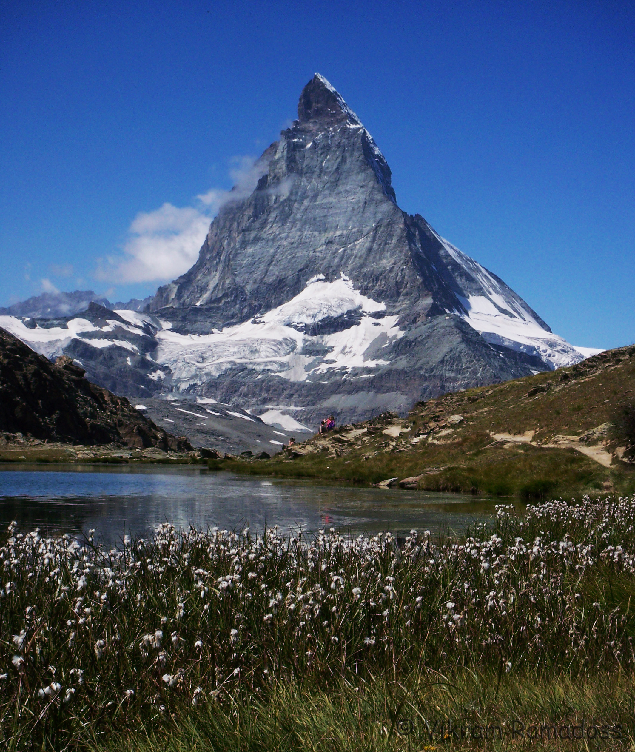 Маттерхорн (Matterhorn), Швейцария/Италия