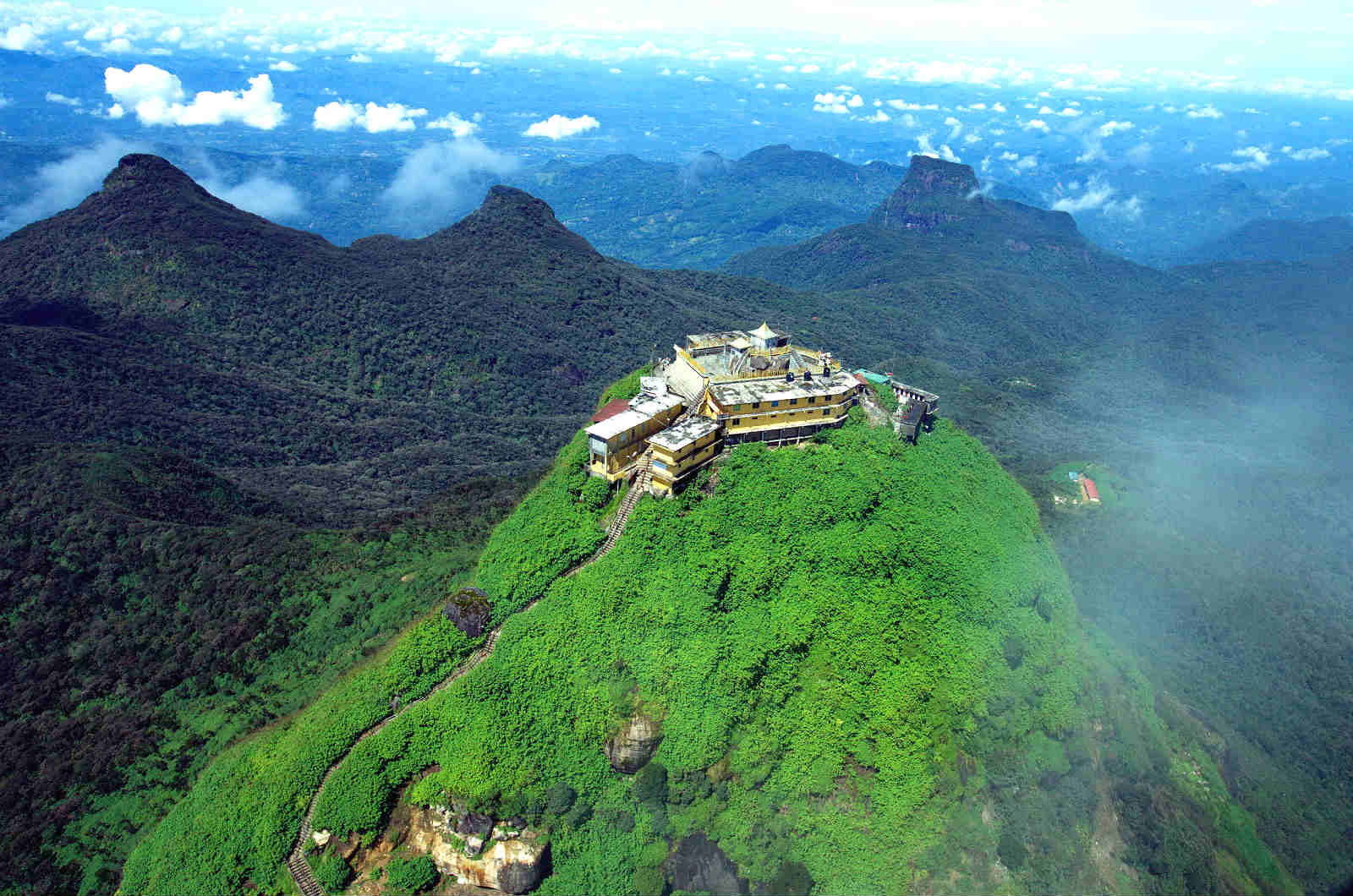 Горы Шри-Ланки (70 фото) »