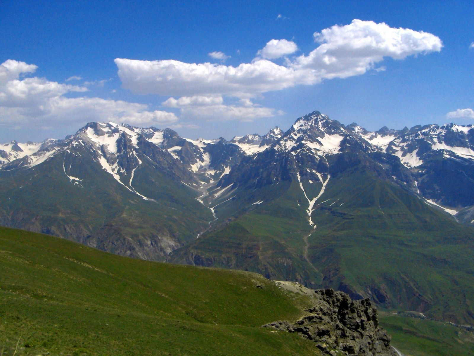 Горы Таджикистана фото