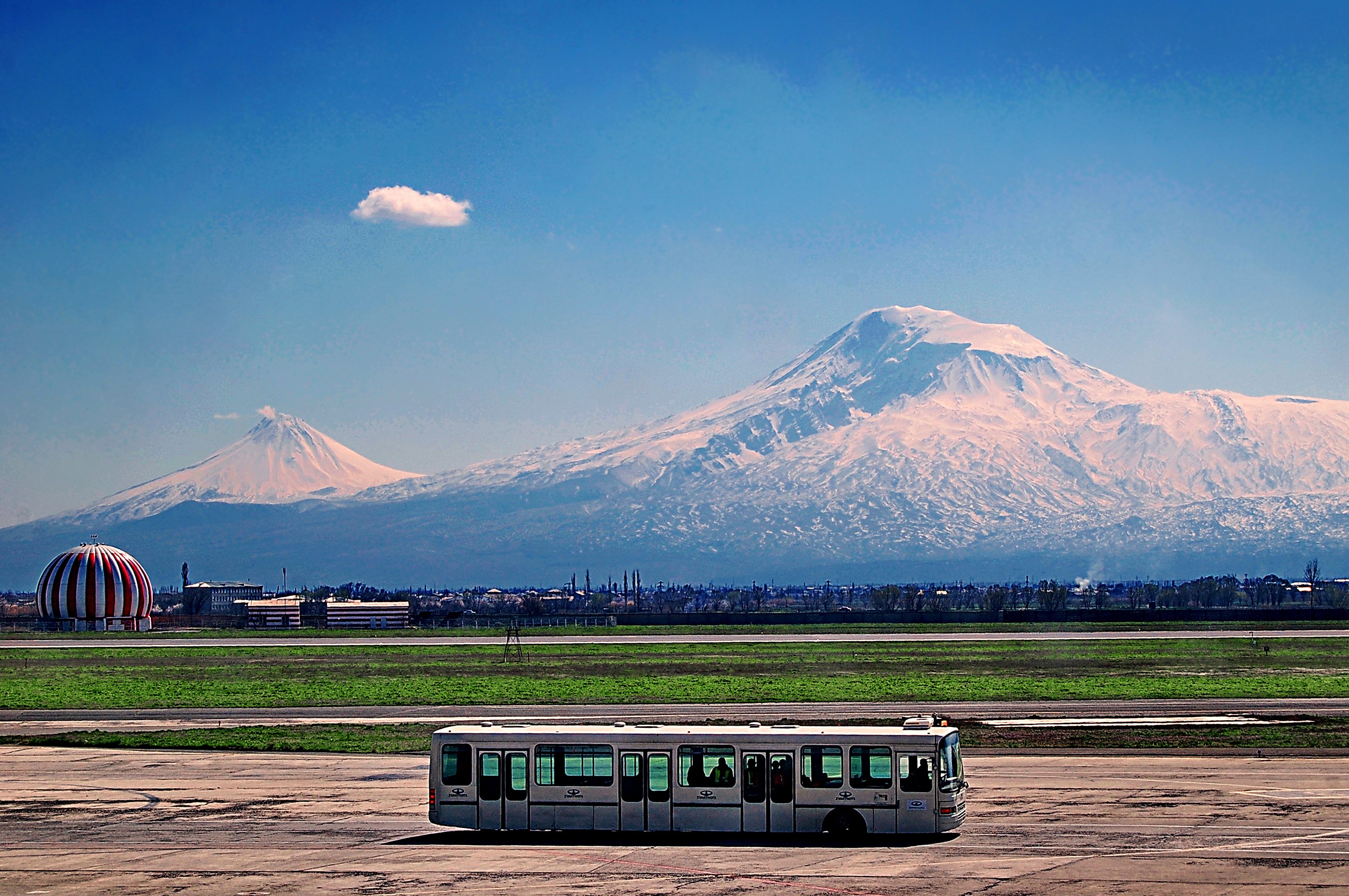 Ararat Gora гора Арарат