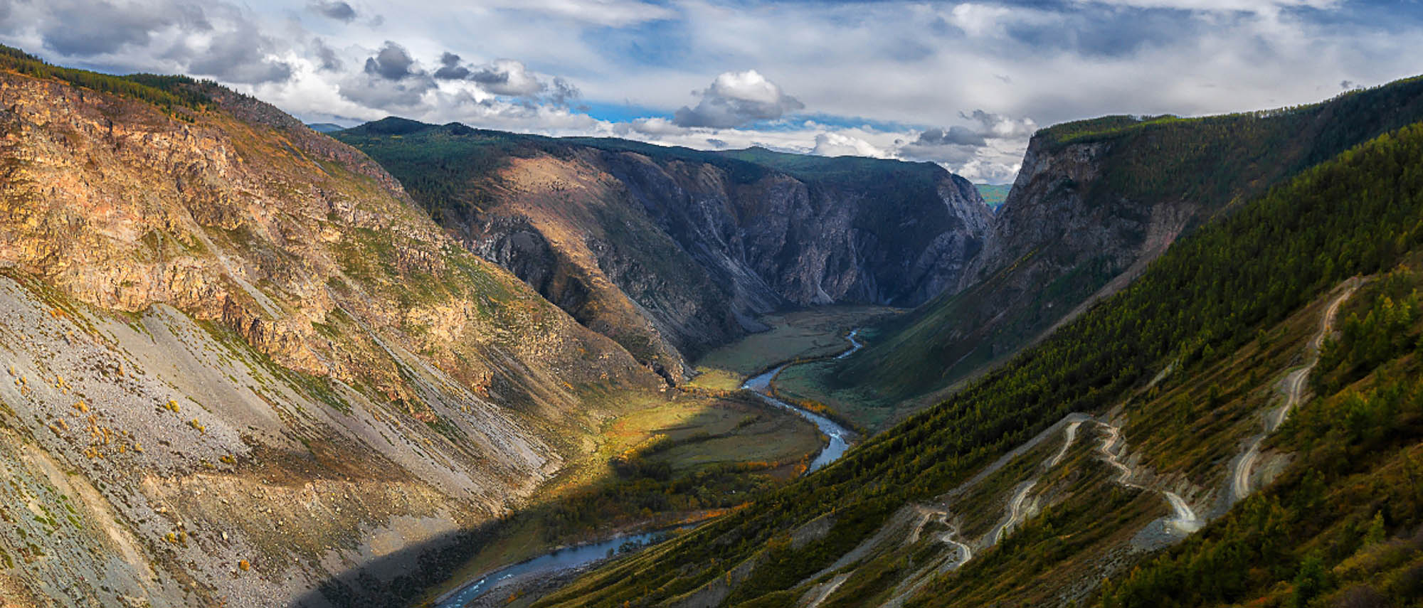 Всемирное наследие Алтайского края