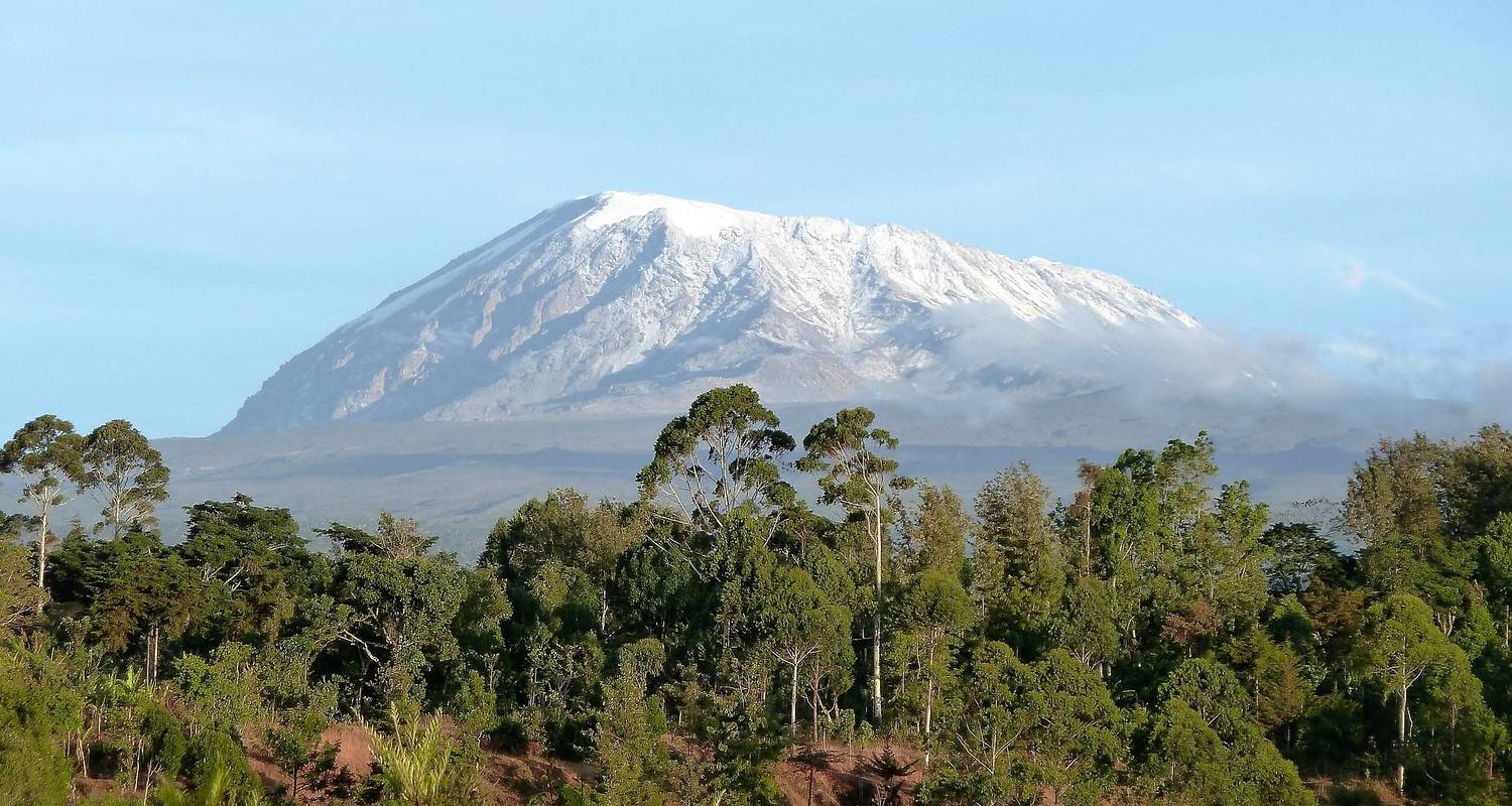 Килиманджаро Мачаме