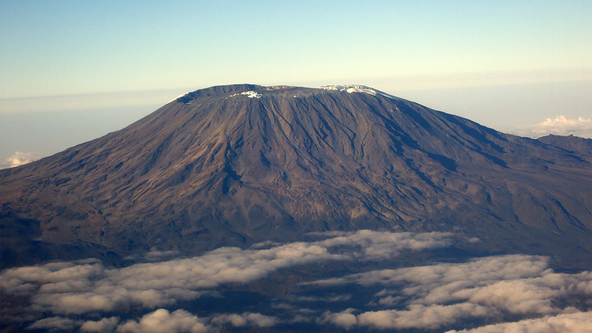 Килиманджаро 2022