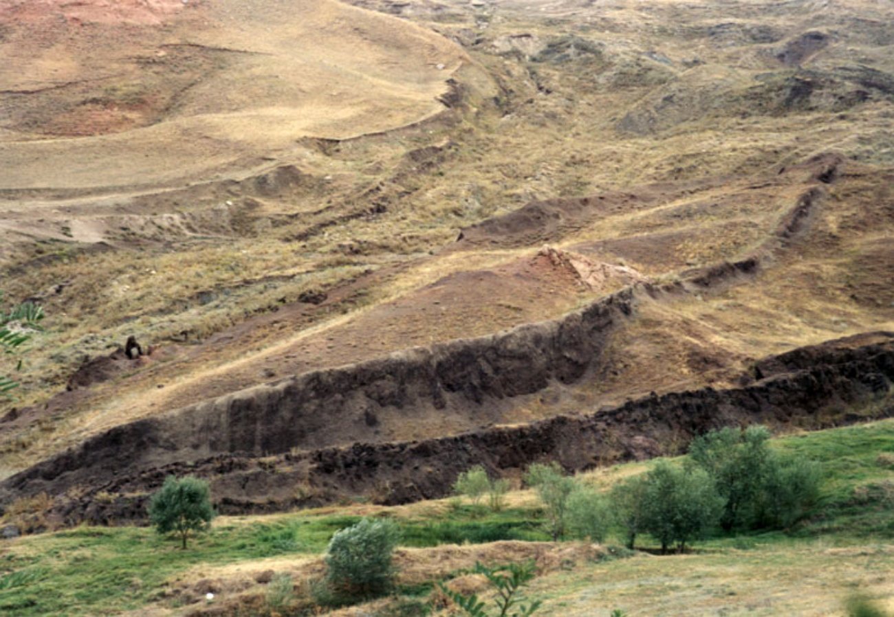 Араратские горы Ноев Ковчег