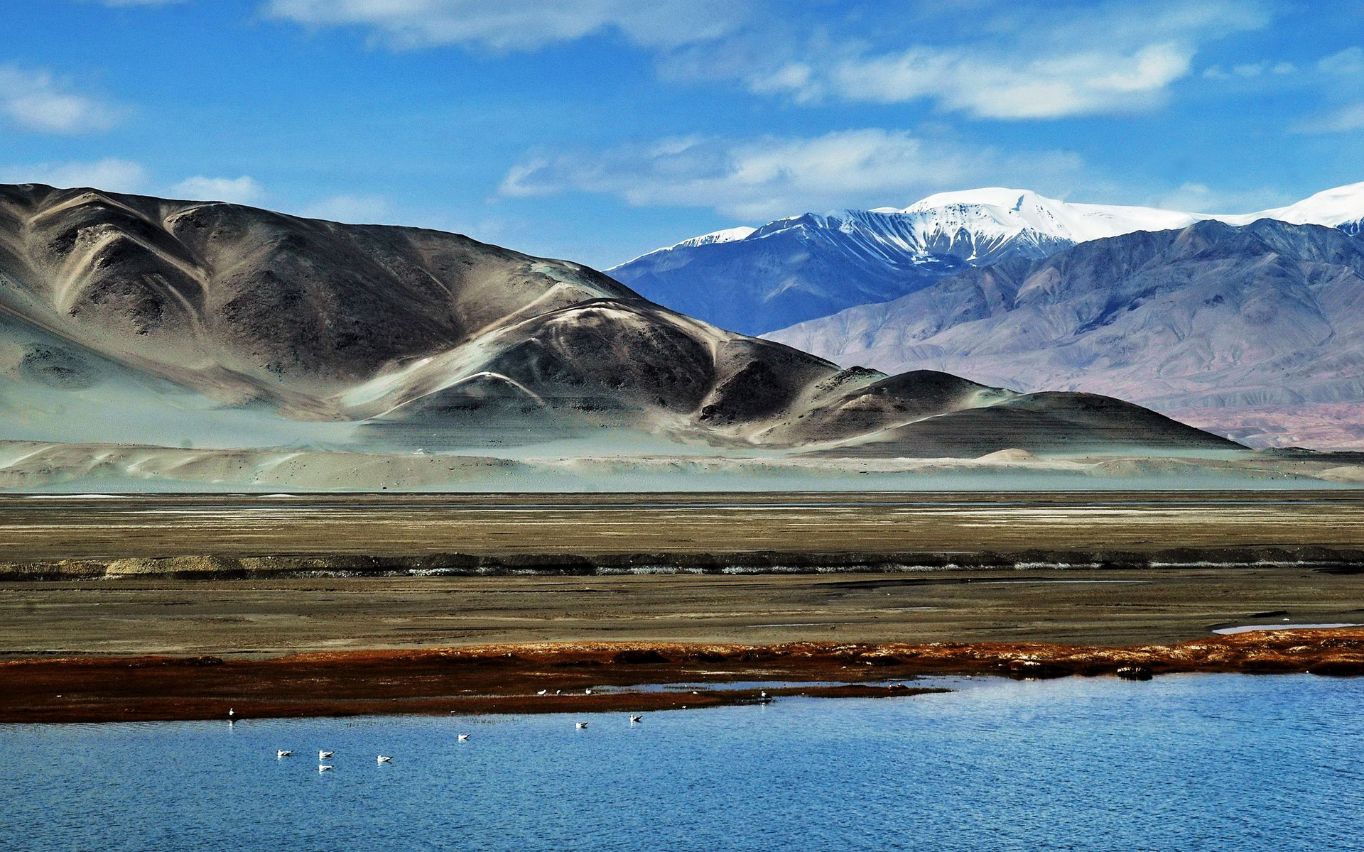 Национальный парк памирские горы туркмения