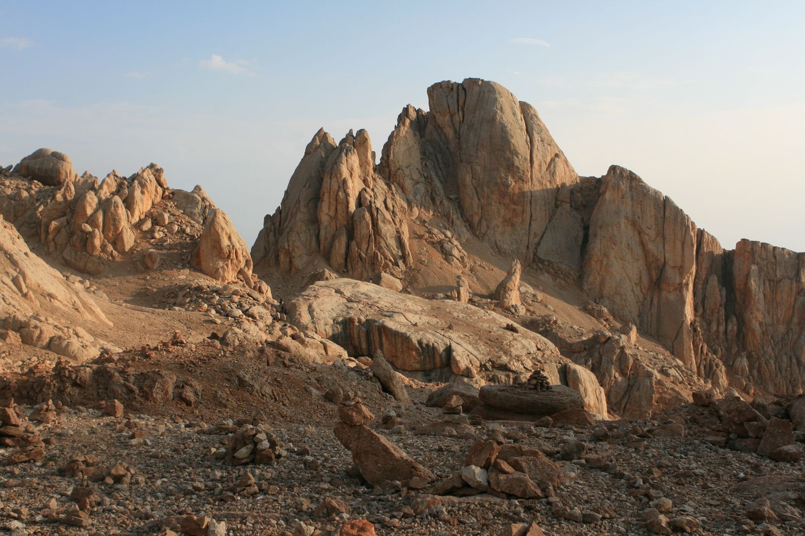 Гора Шалбуздаг в Дагестане Грехометр