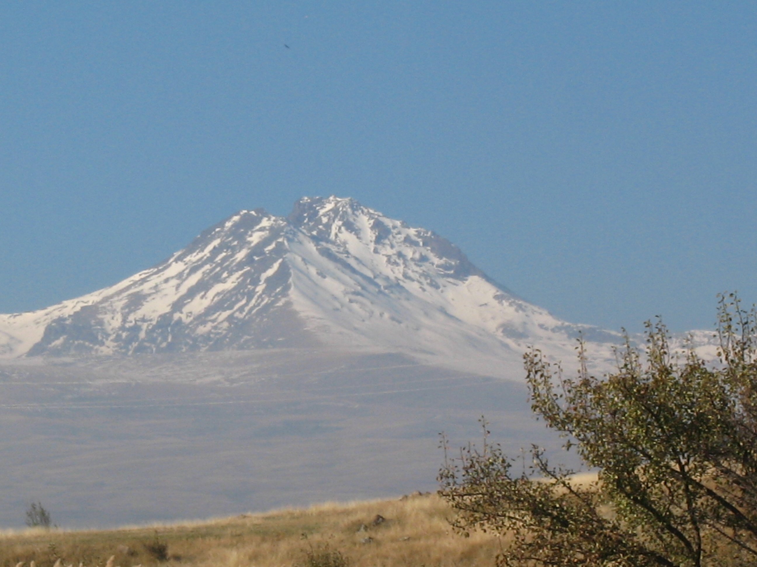 Гора арагац армения