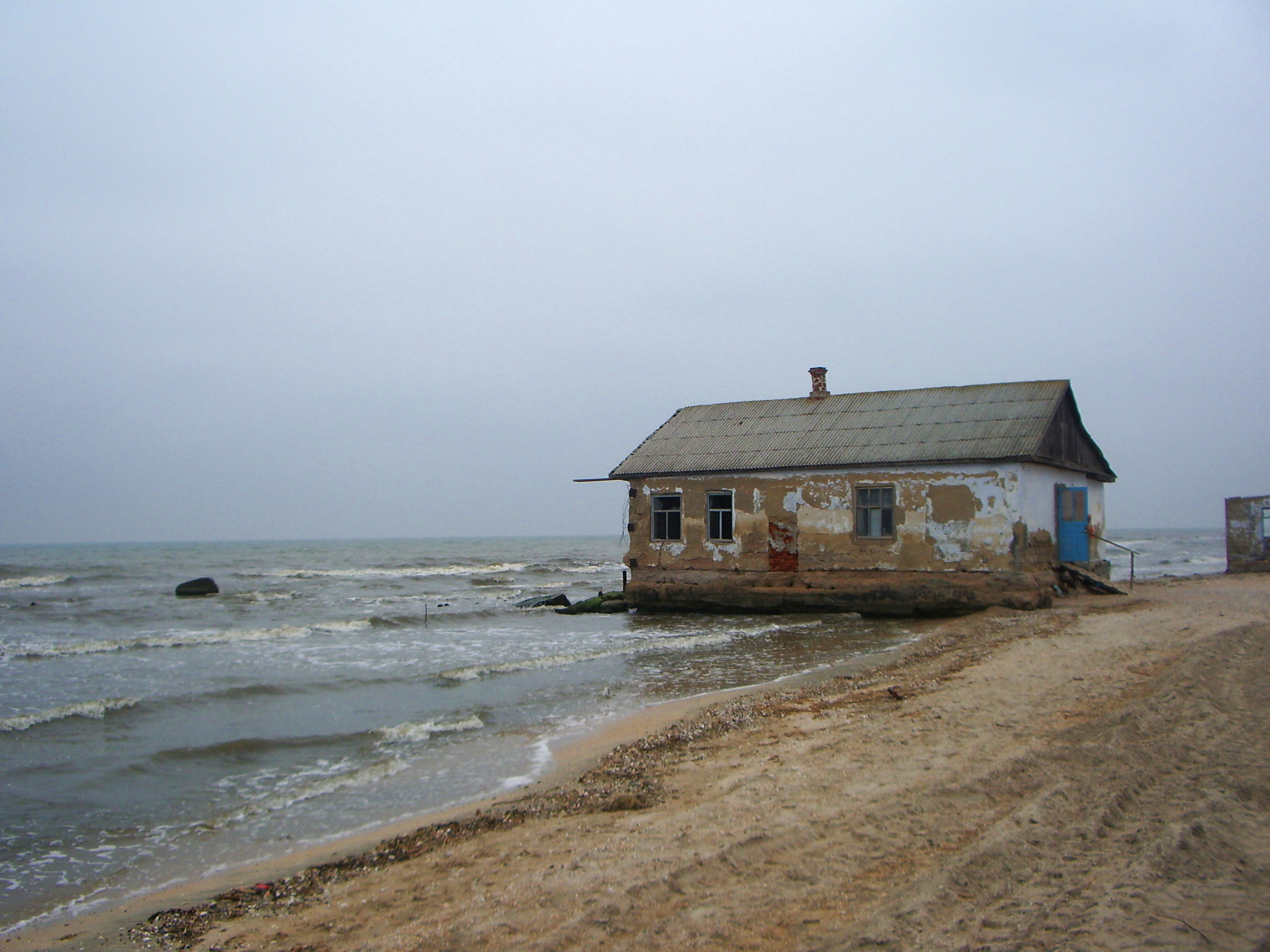 дом у азовского моря краснодарского края