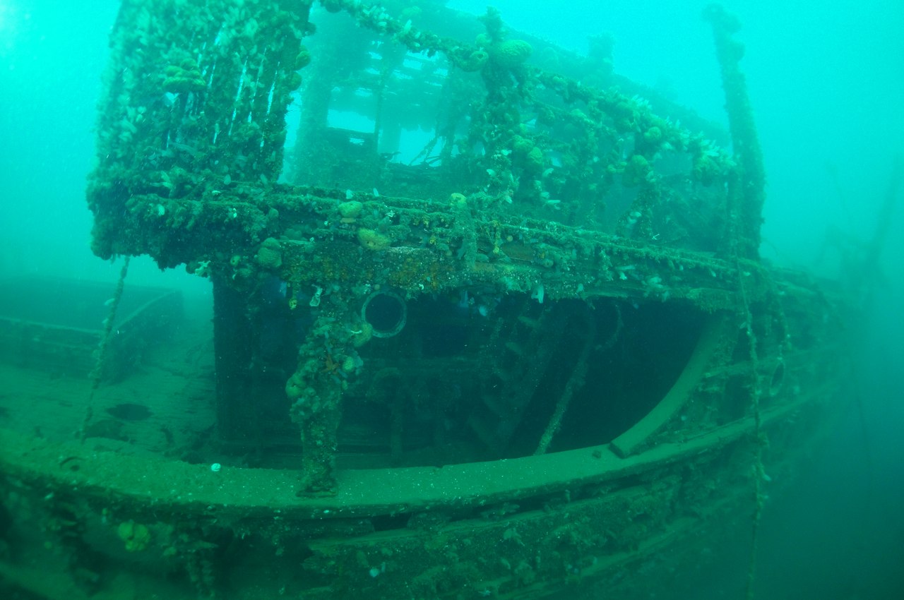 черное море затонувшие корабли