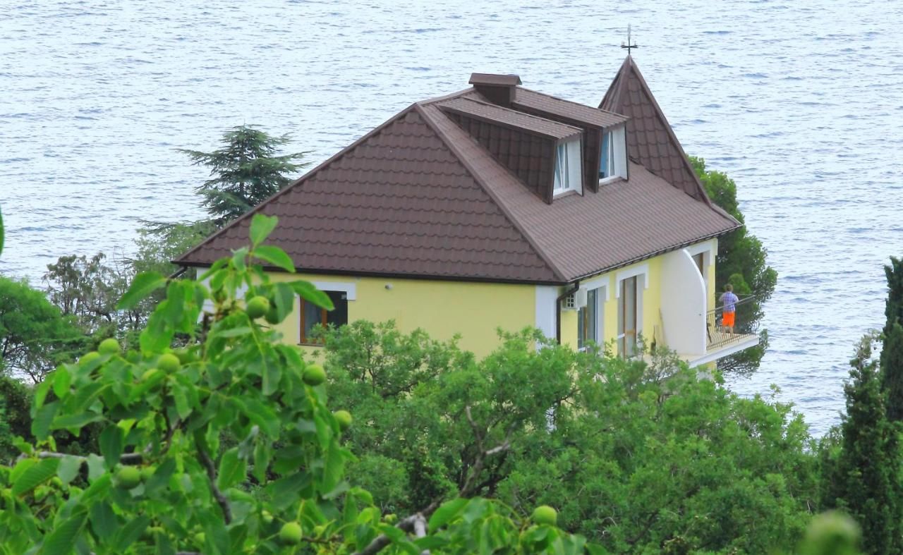 Дом в у моря в крыму недорого с фото
