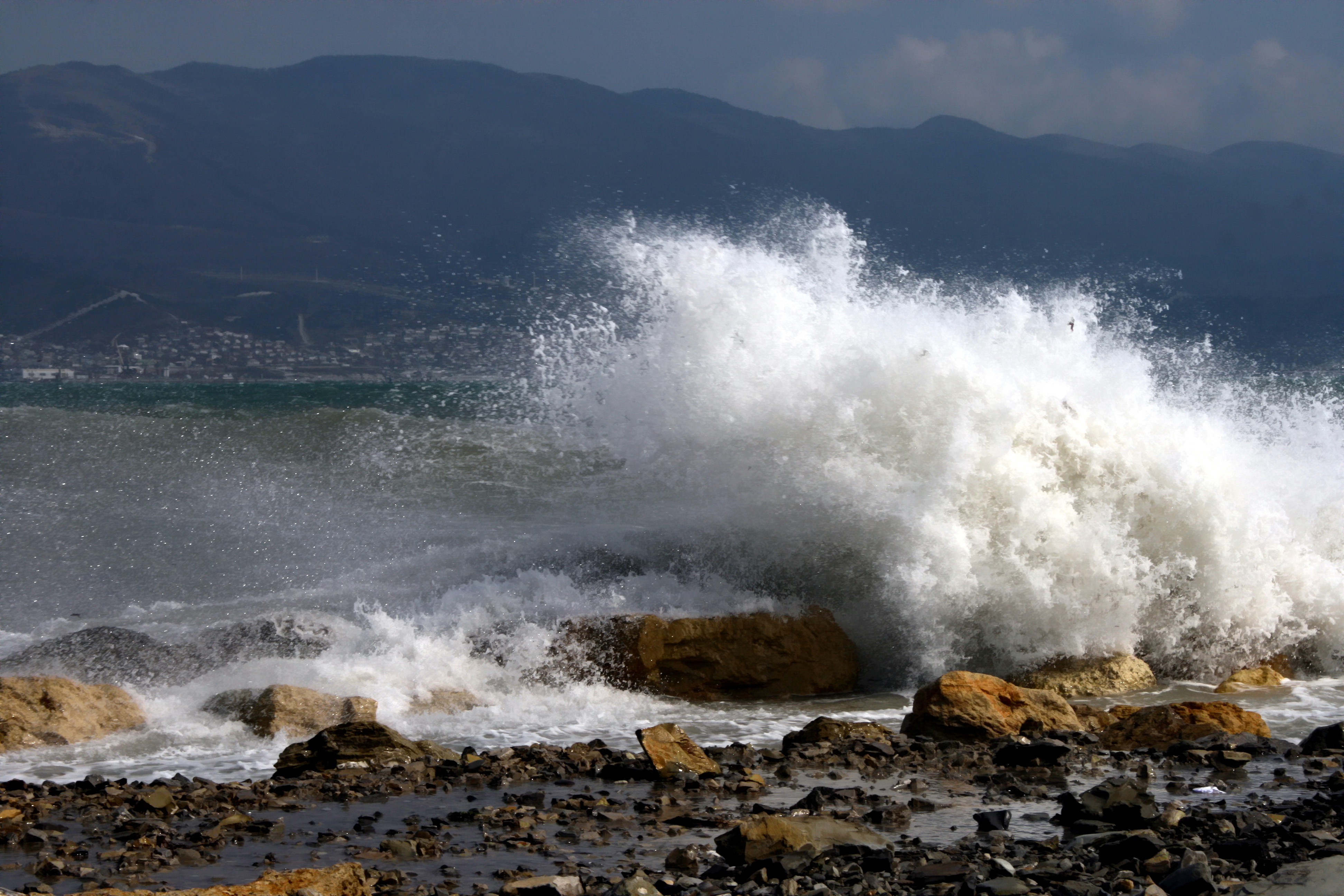 Шторм августа. Большой Утриш шторм. Черное море шторм. Чёрное море шторм берег. Шторм на море фото.