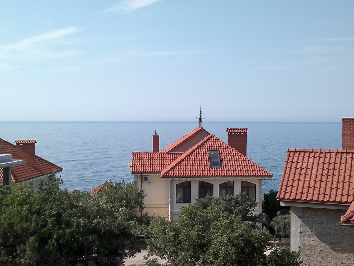 Крым домик у моря