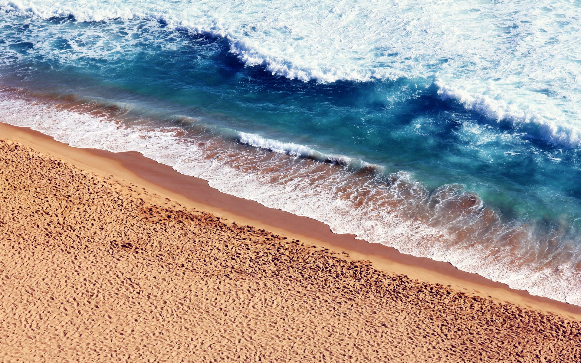 пляж песчаный берег
