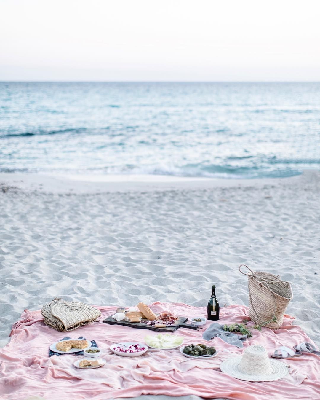 Идеи пикника у моря