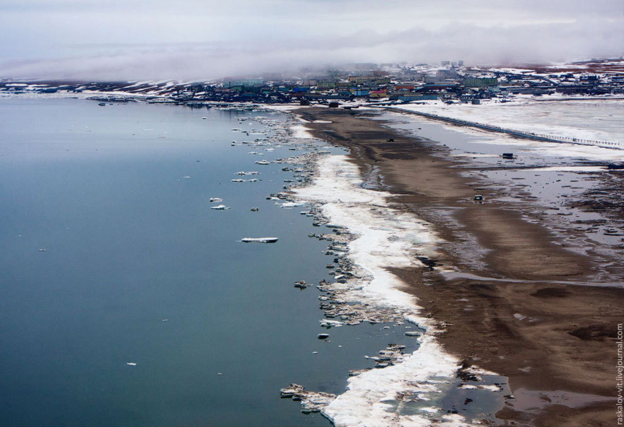 Климат Карского моря