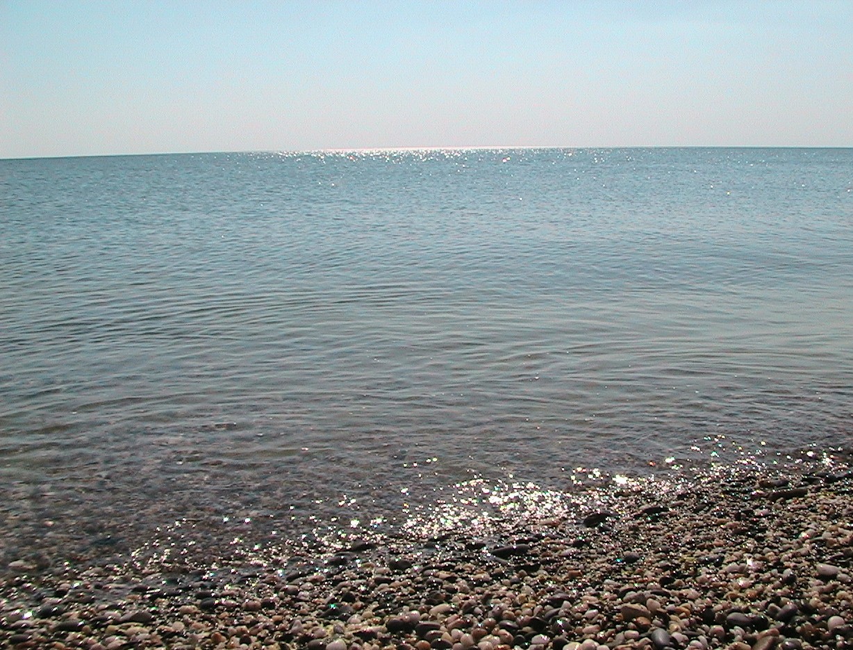 азовское море дно