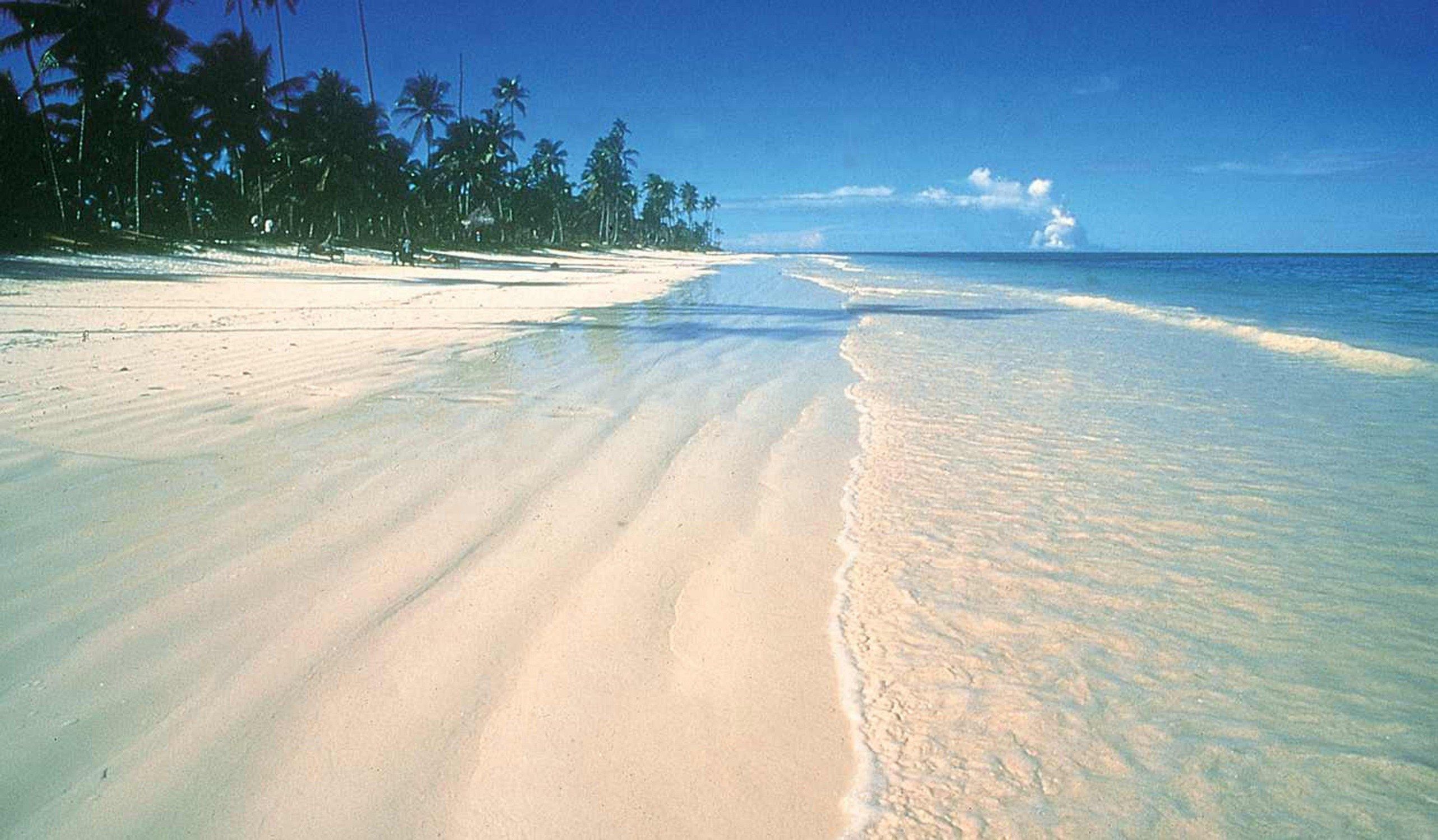 Zanzibar индийский океан