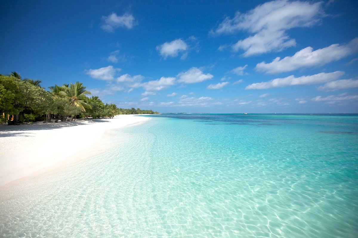 Остров Мауритиус Мальдивы