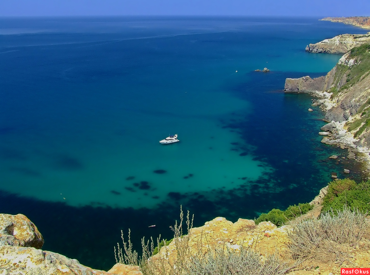 Севастополь море крым