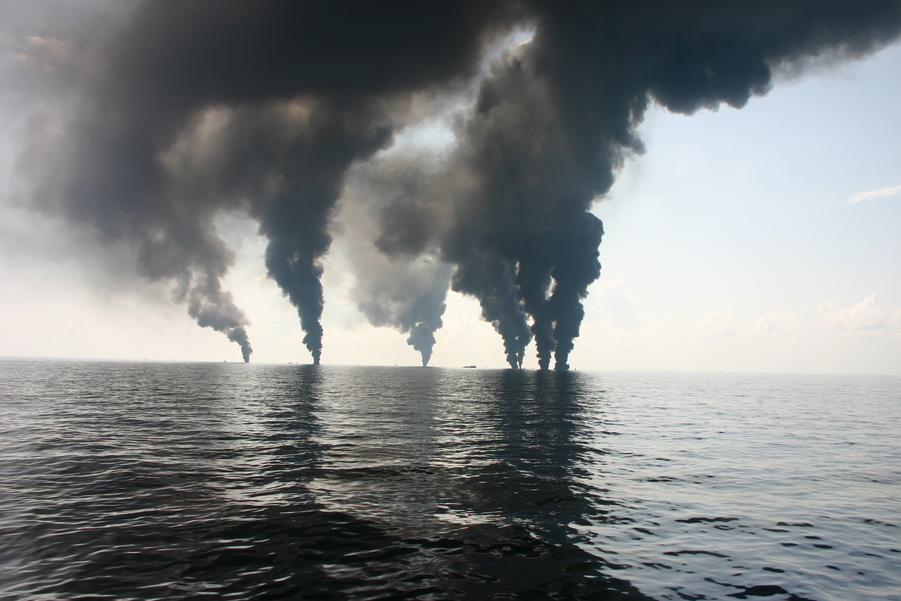 Загрязнение мирового океана тепловое загрязнение