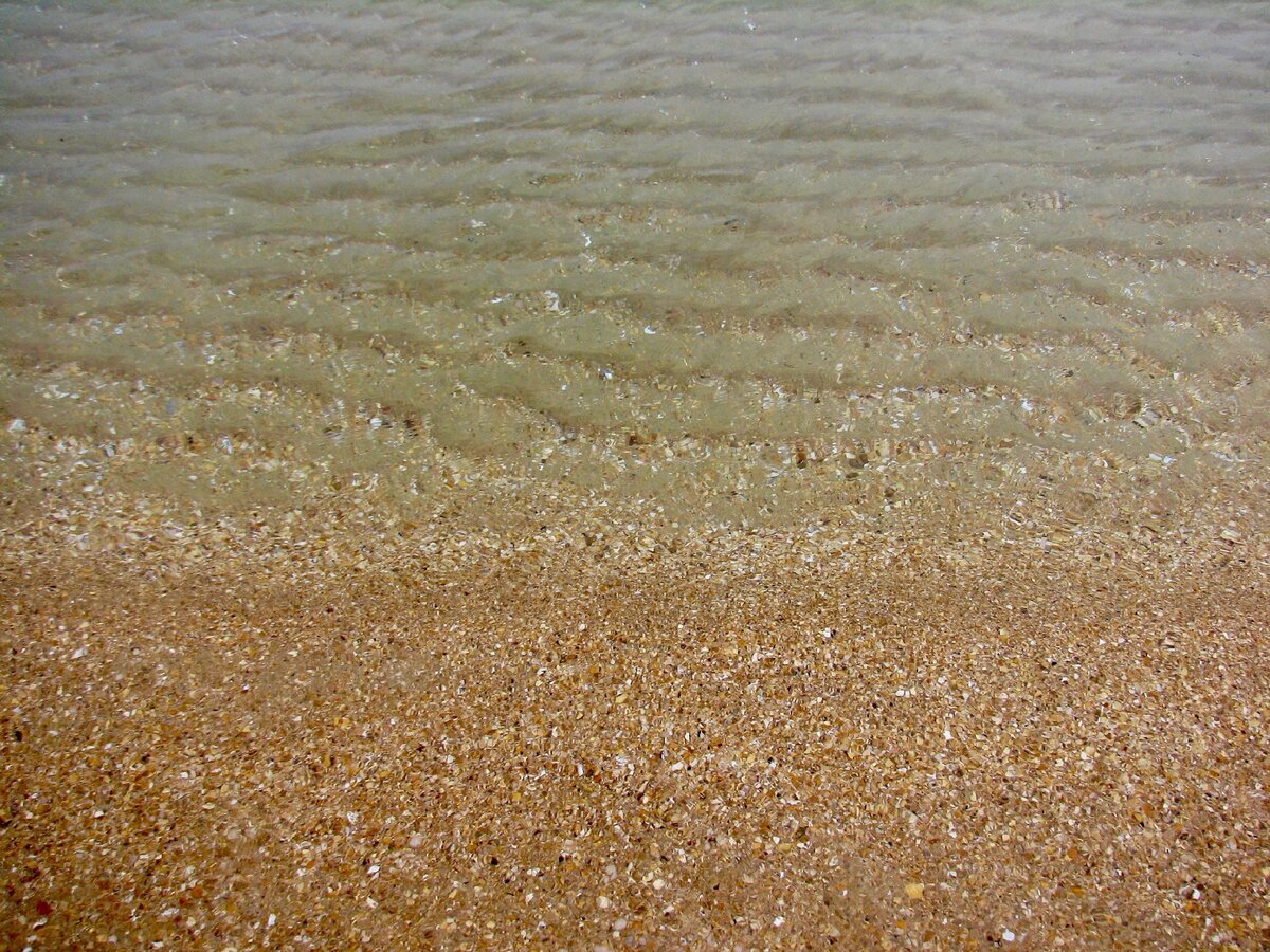 анапа какой пляж песок или галька