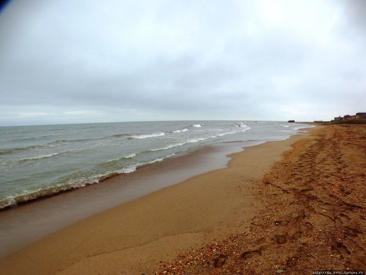 дербент море пляж