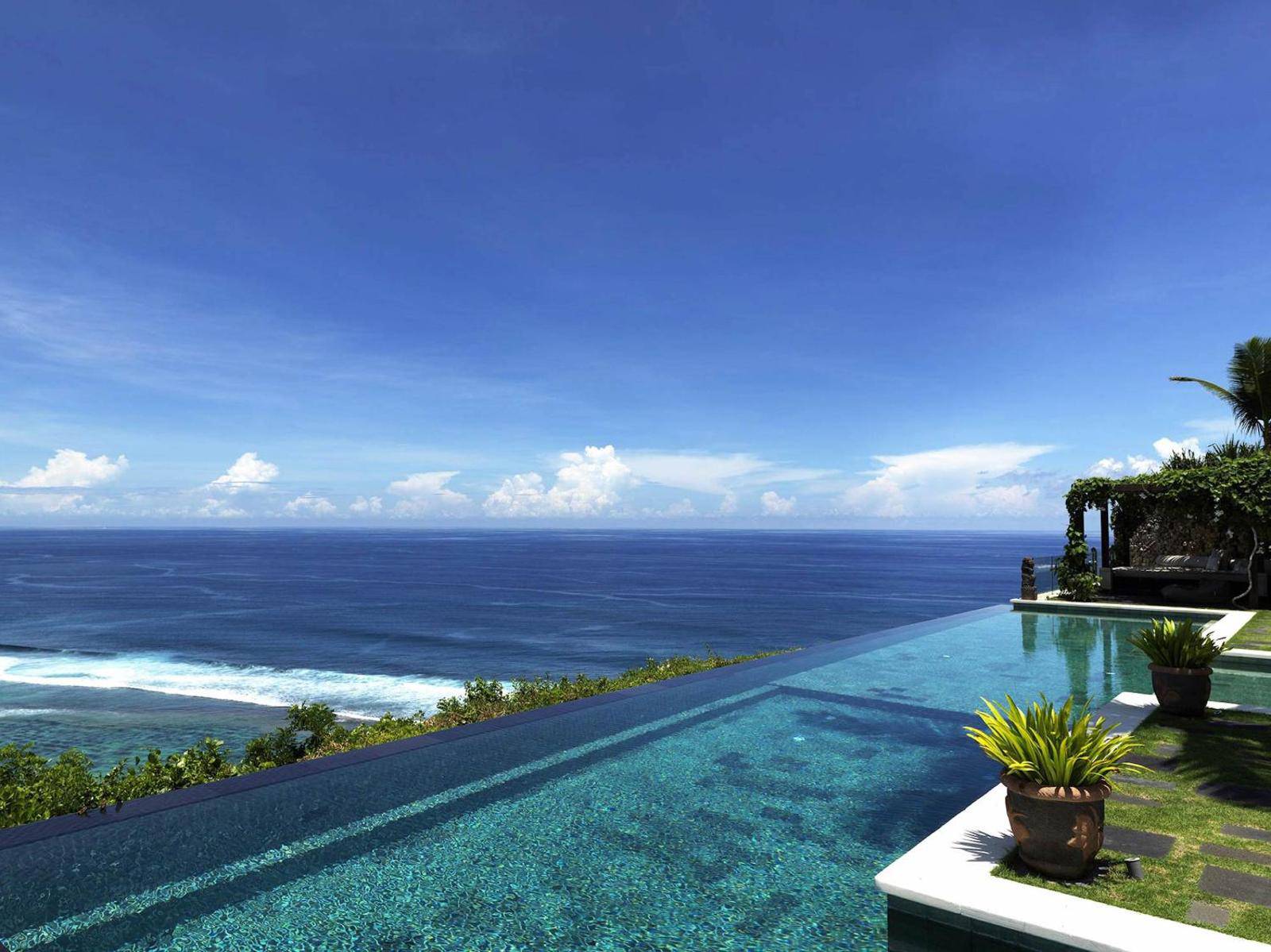 Бали отели у океана