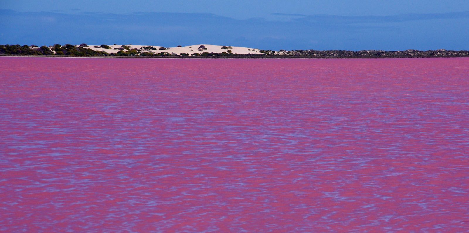 Озеро Грегори Австралия