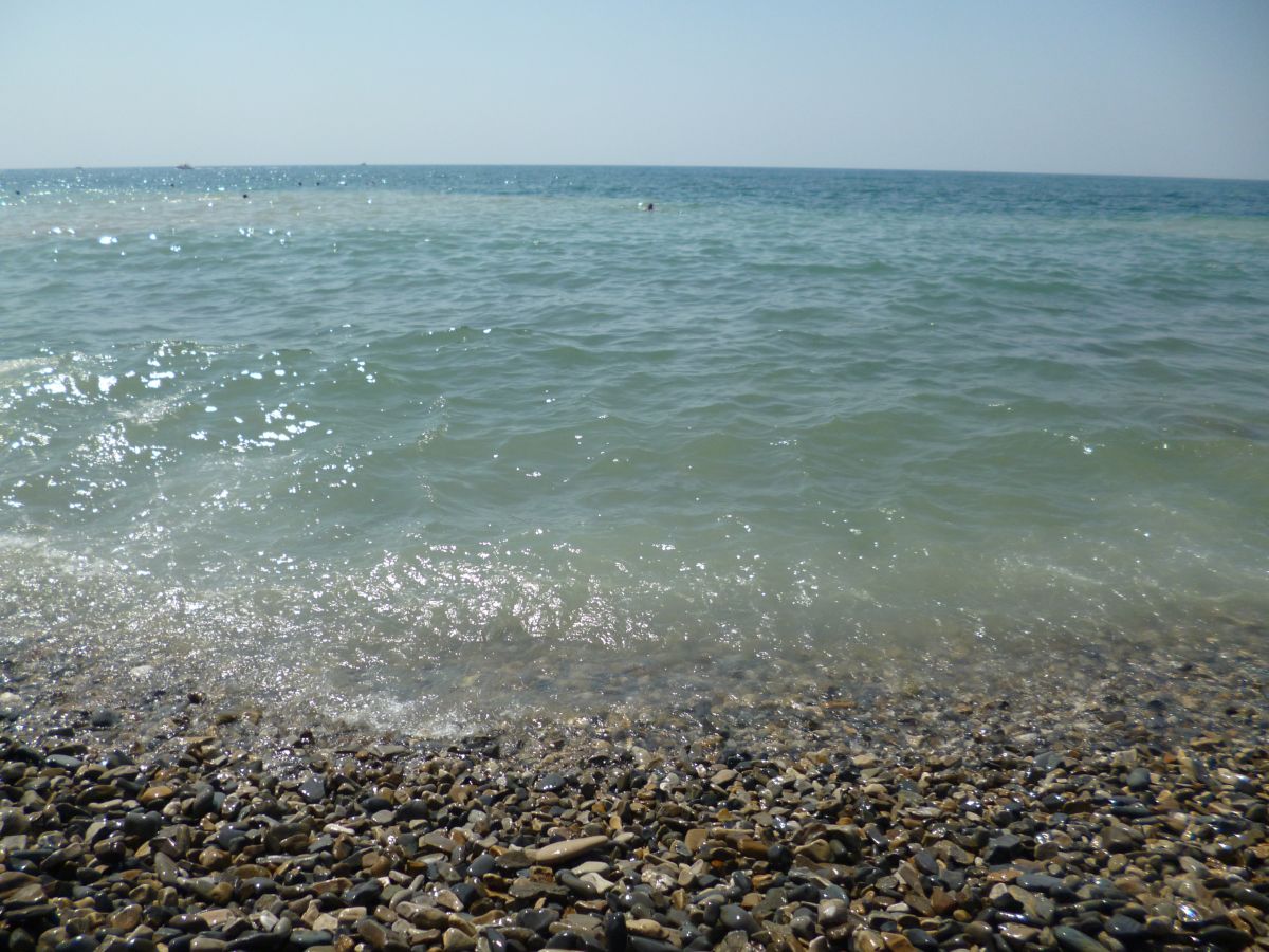 Джубга черное море море