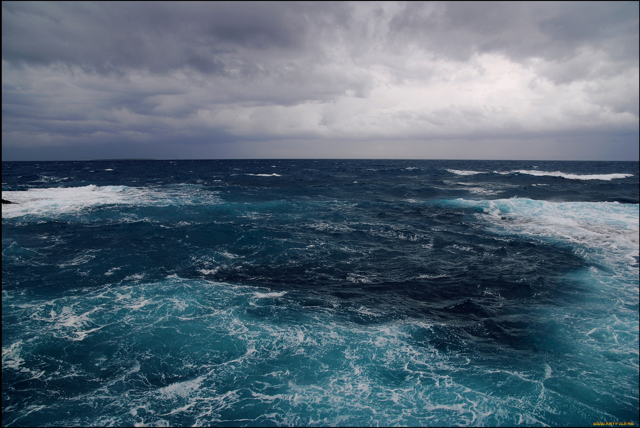 реальные фото океана