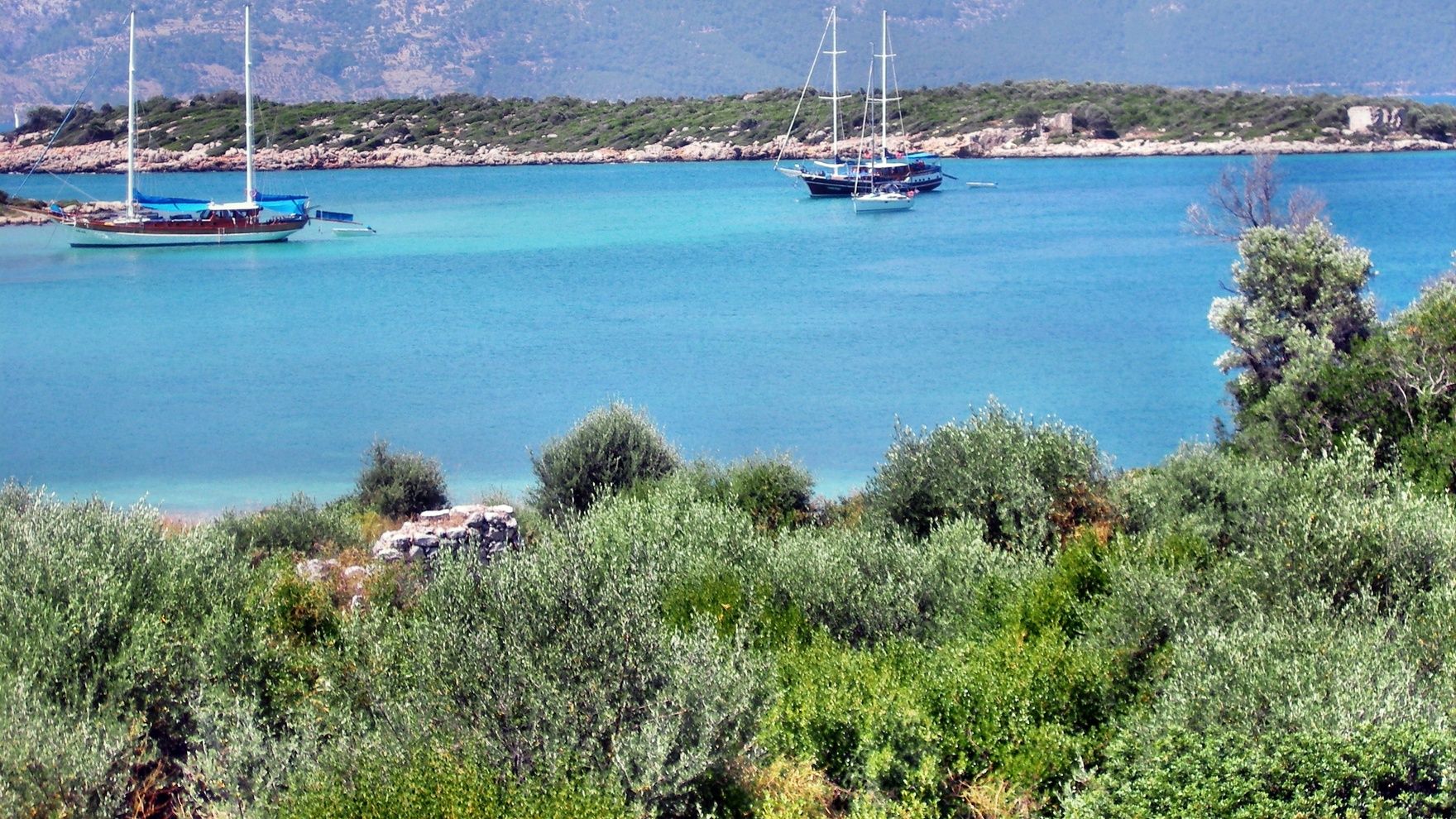 курорты в турции на средиземном море