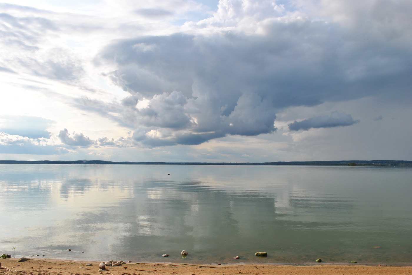 Озеро Заславское
