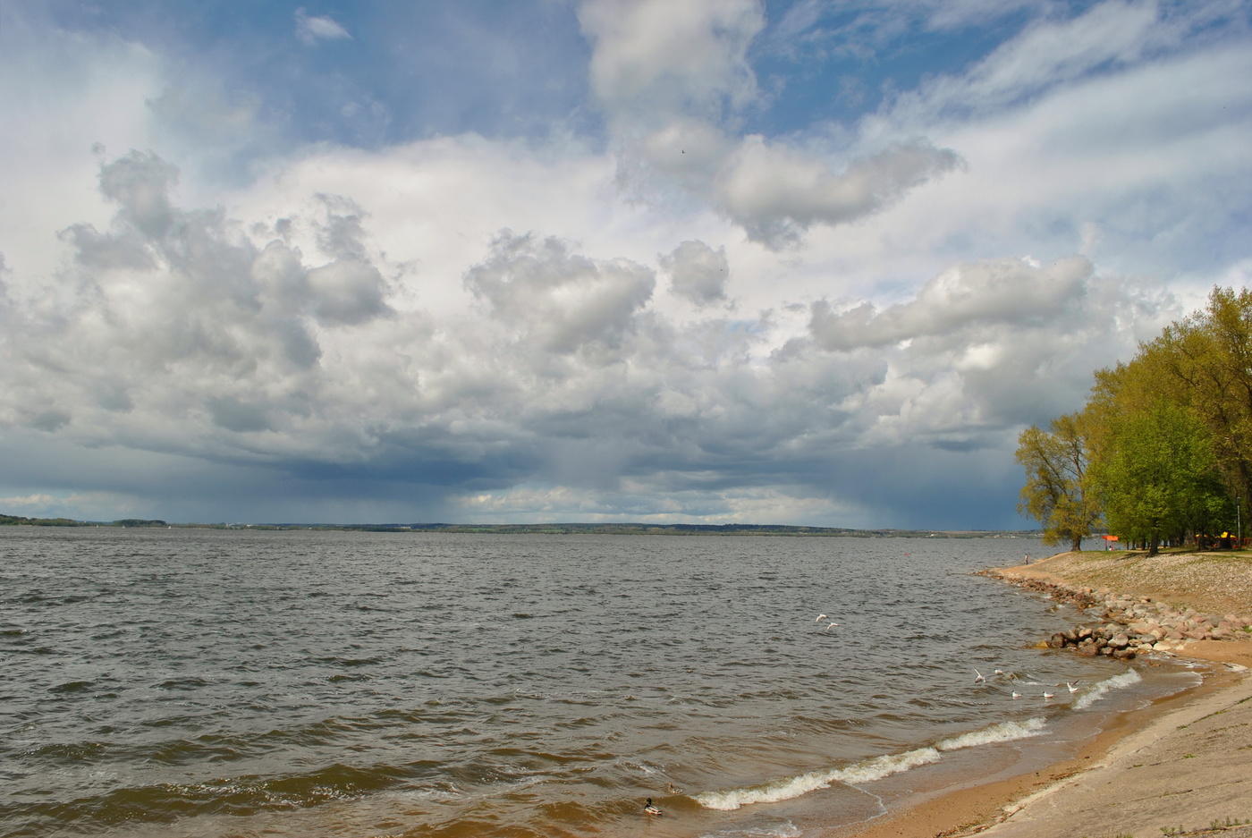 Минское море пляжи фото