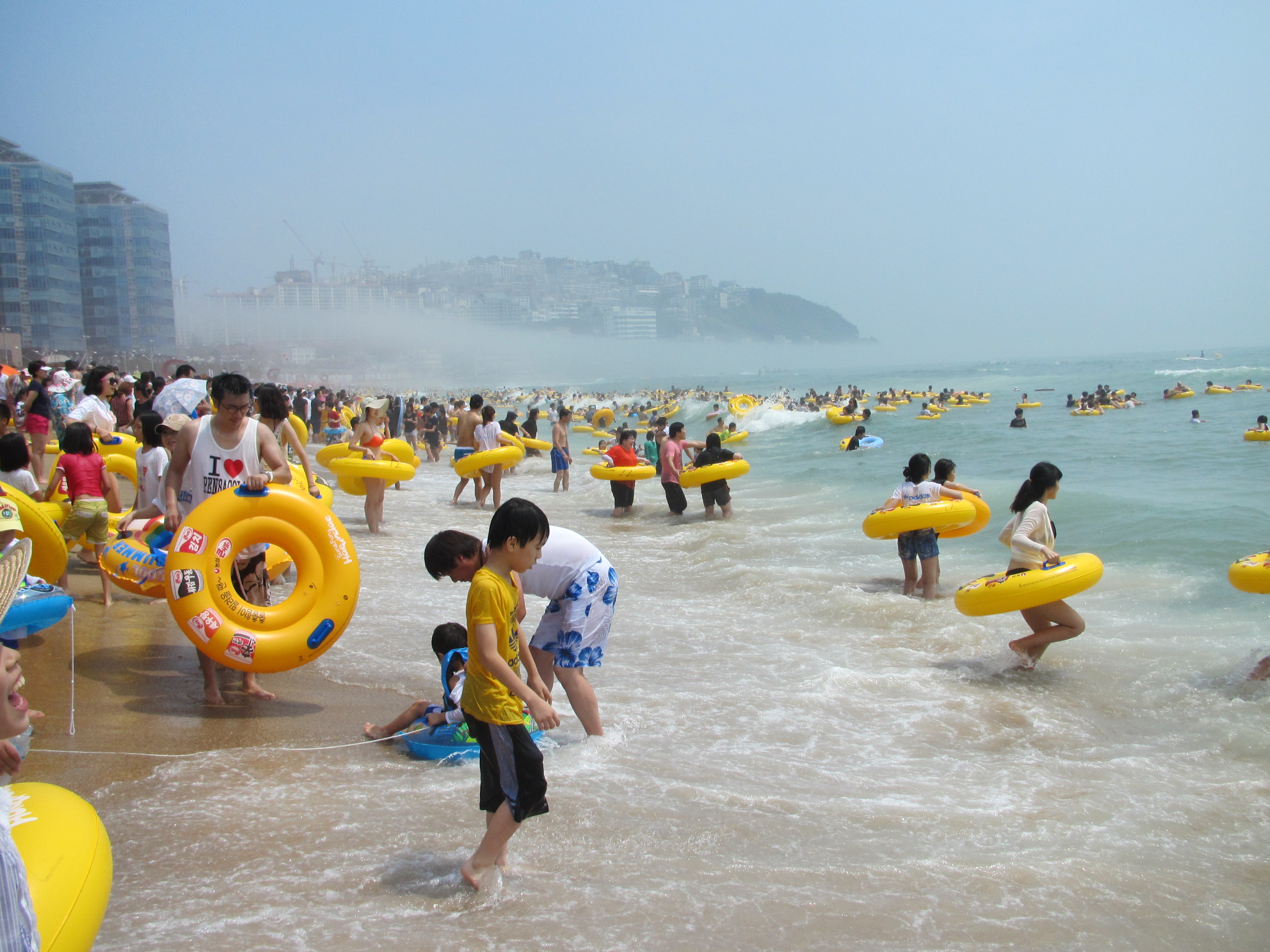 Курорты Кореи На Море