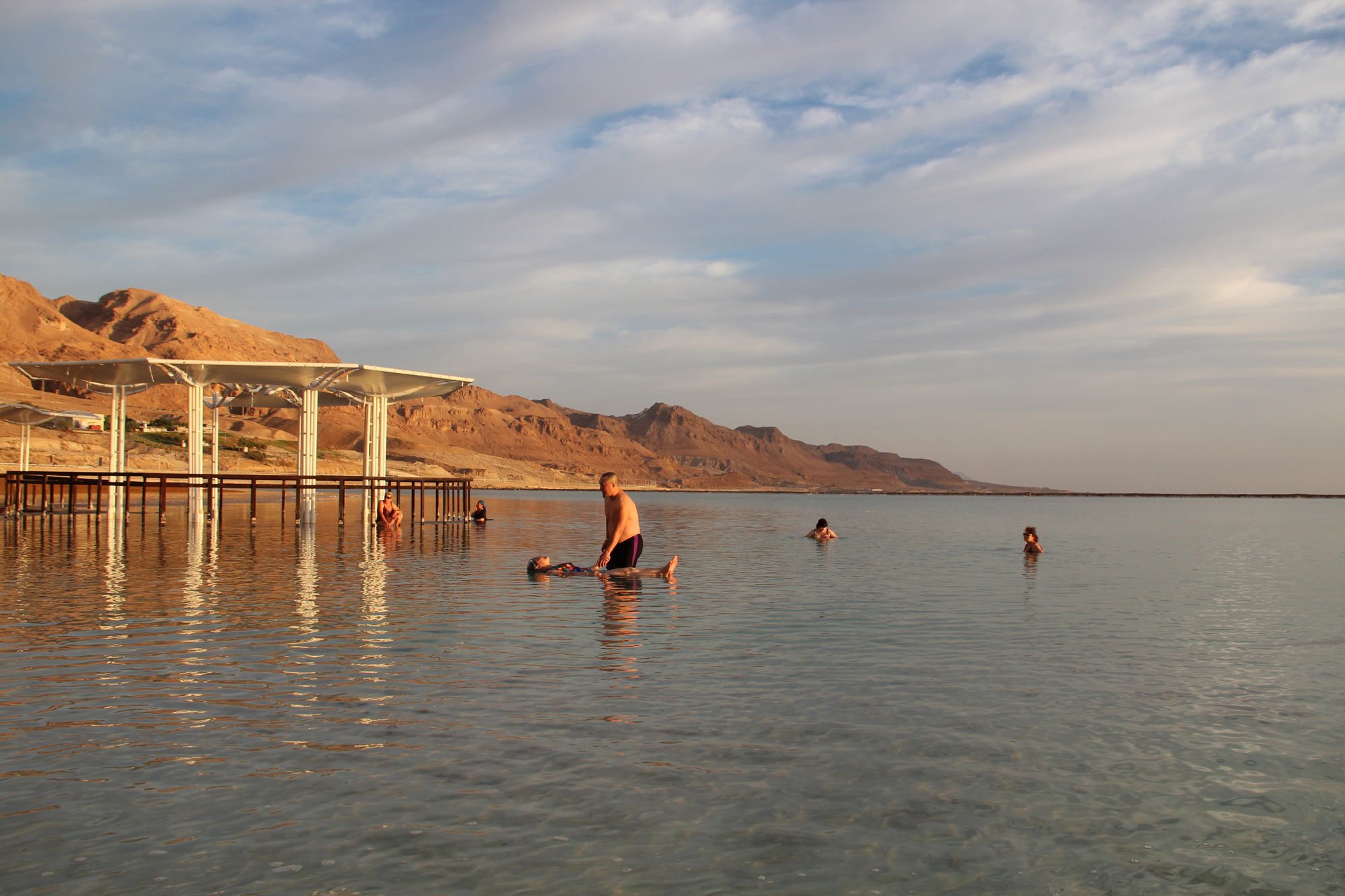 Иордан Мертвое море Иордания