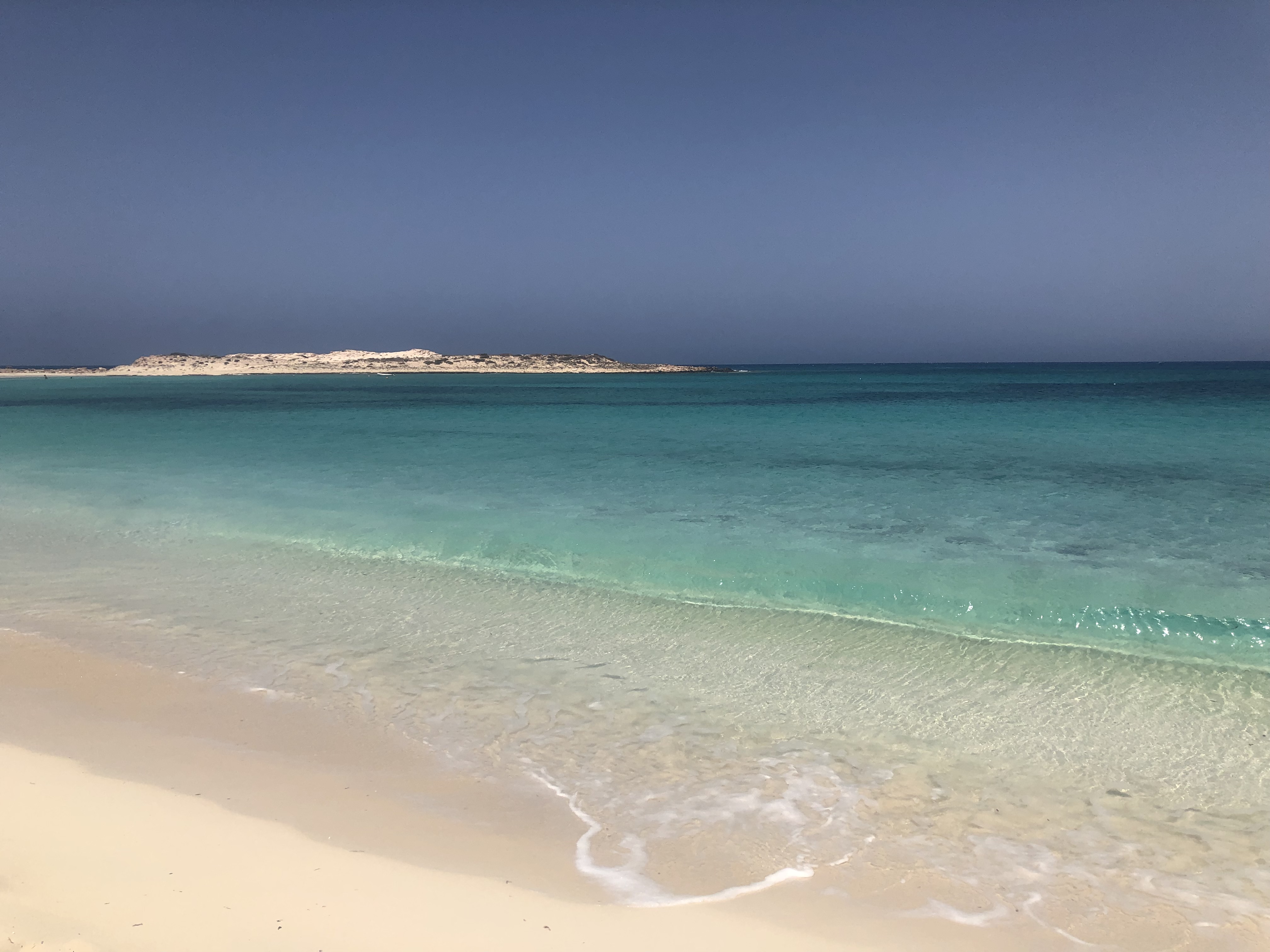Египет море и пляж