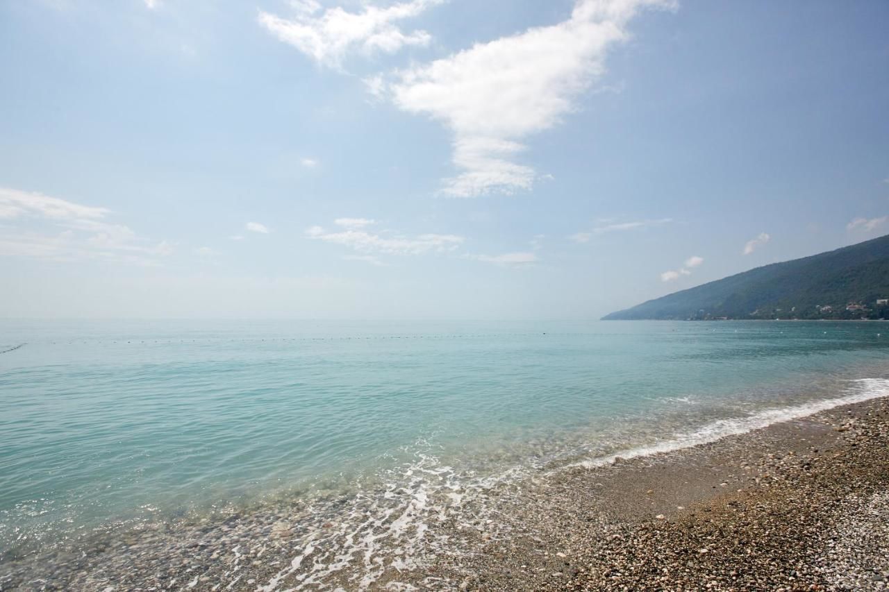 Абхазия Гагры море
