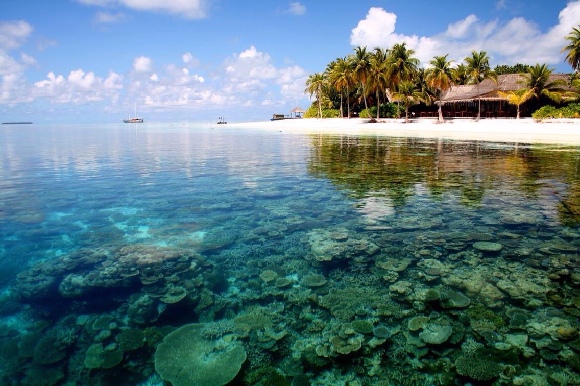 Мальдивы Бали