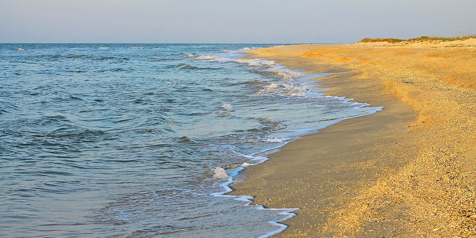 Украина море