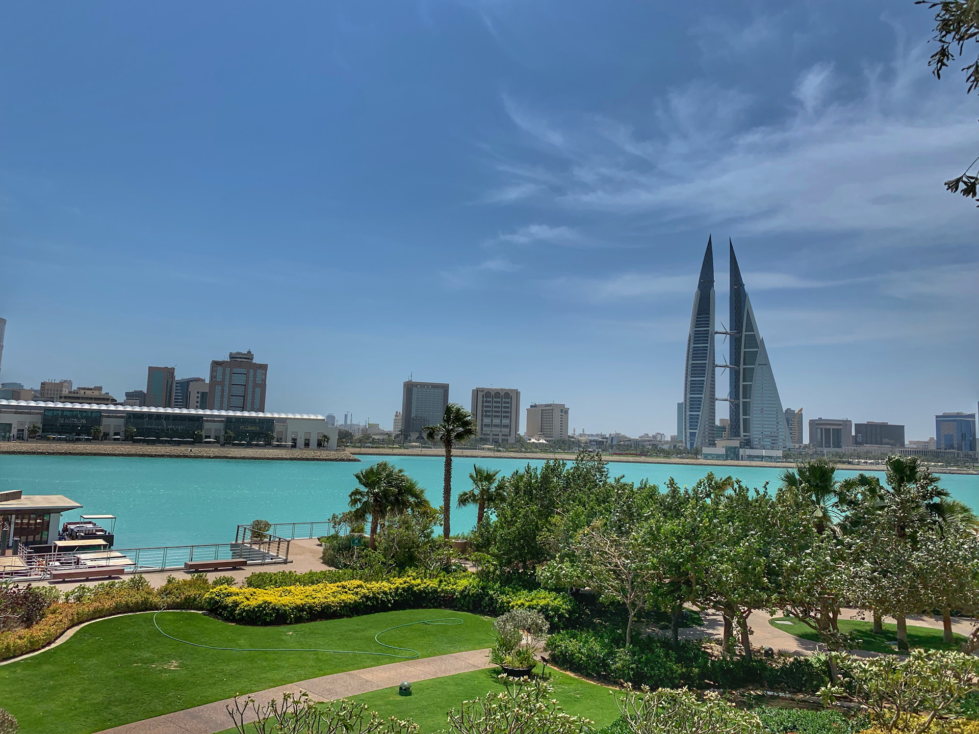 Бахрейн столица фото