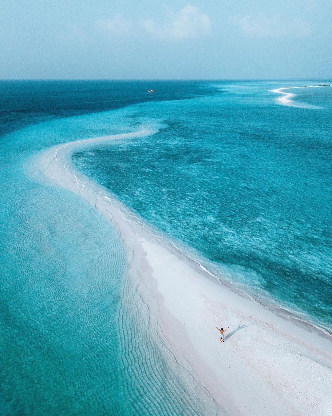 Мальдивы индийский океан отливы