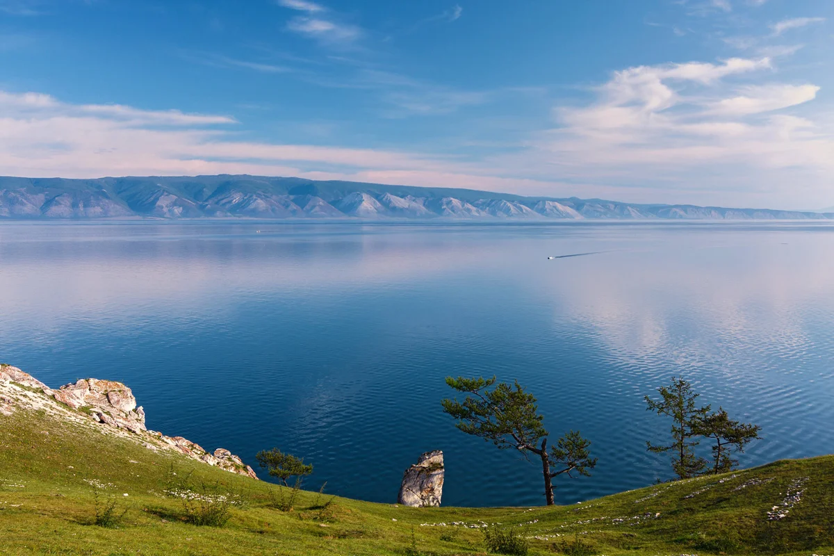 Байкал малого моря