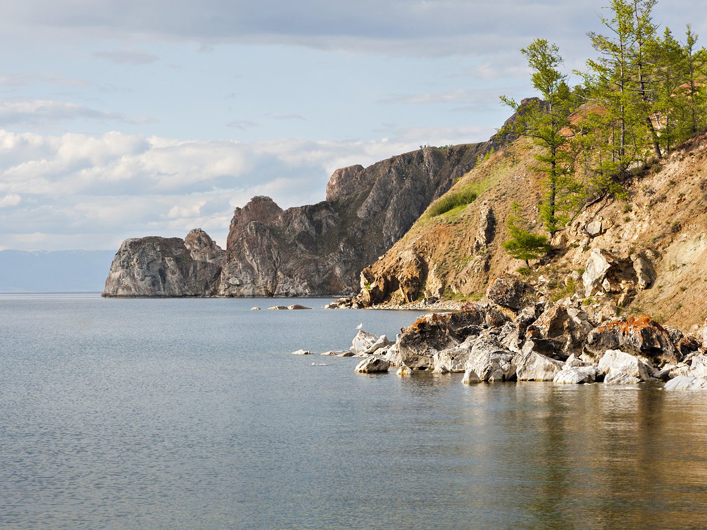 Малое море Байкал
