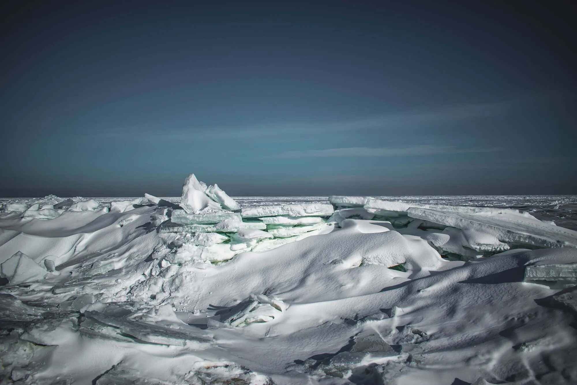Арктические пейзажи фото