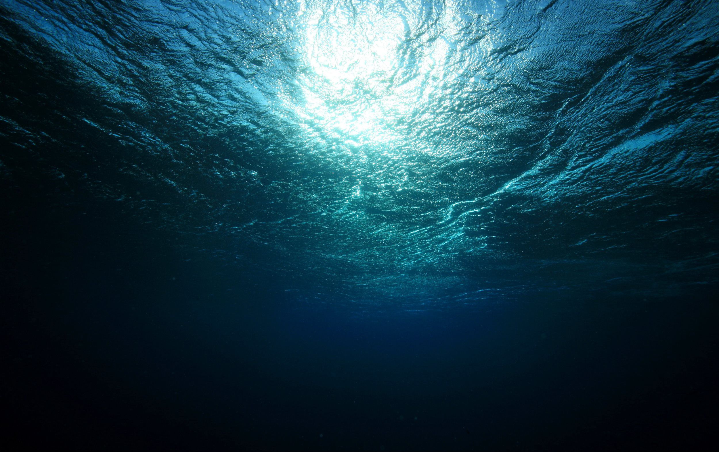 Верхние толщи воды. Океаны. Глубина. Морские глубины. Океанические глубины. Толщи воды.