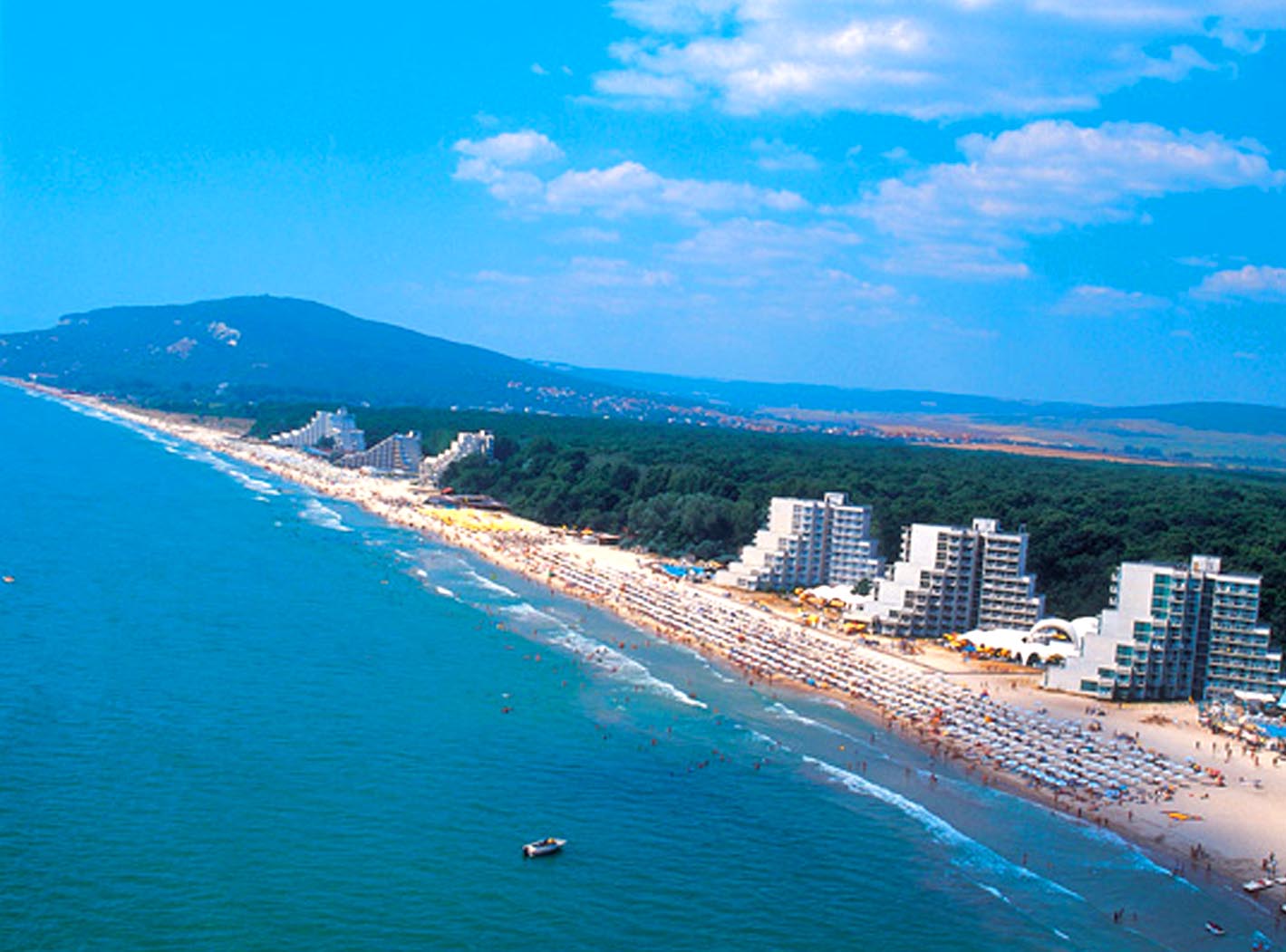 Болгария курорты на море